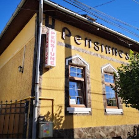 Gasthaus Am Bahnhof Сигишоара Екстериор снимка